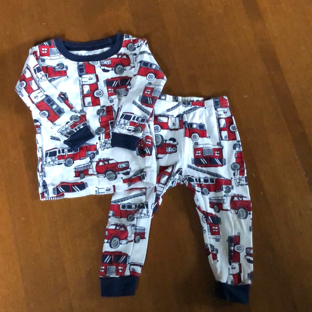 CARTERS pj set